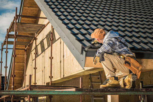 Best Residential Roofing Contractor  in Leonville, LA