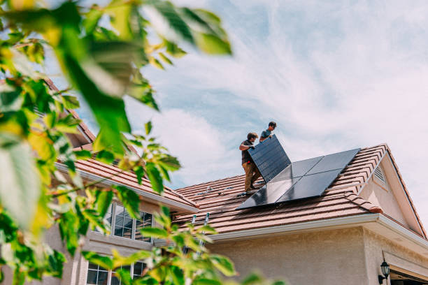 Best Tile Roofing Contractor  in Leonville, LA