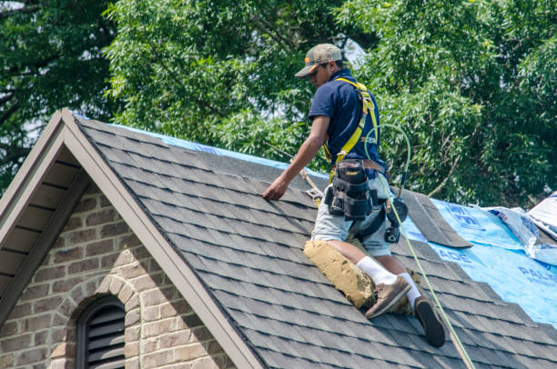 Best Storm Damage Roof Repair  in Leonville, LA